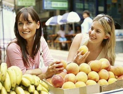Spitalfields Market, London